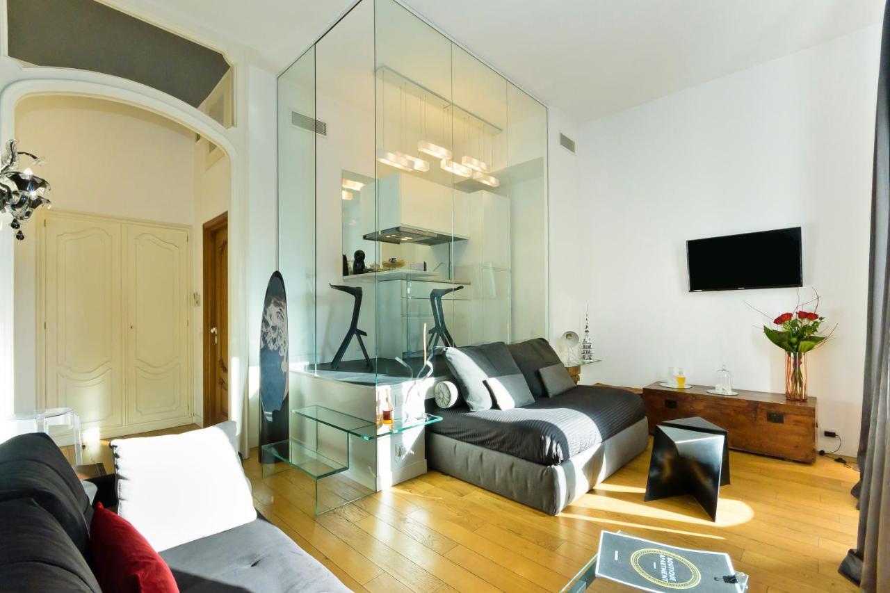 Boutique Apartment Glamour Torino 외부 사진