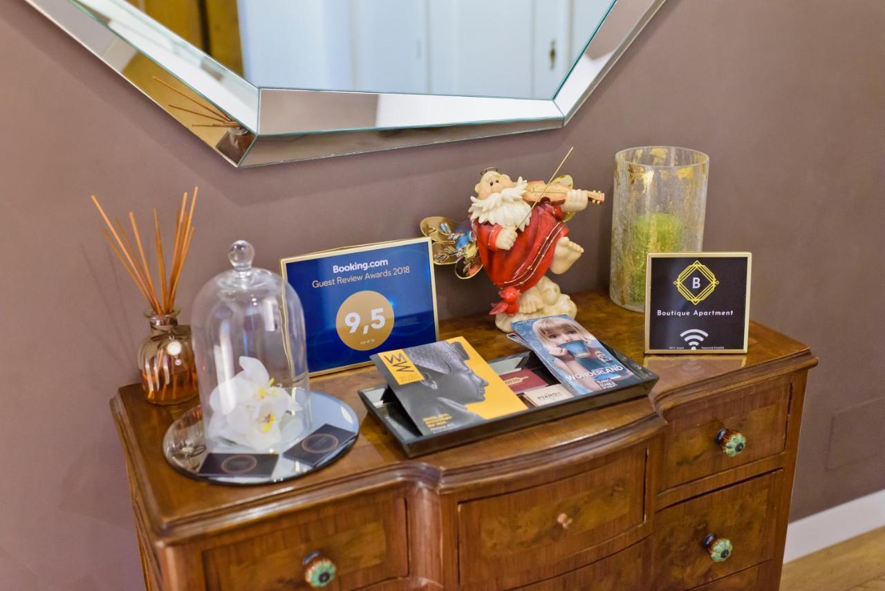 Boutique Apartment Glamour Torino 외부 사진