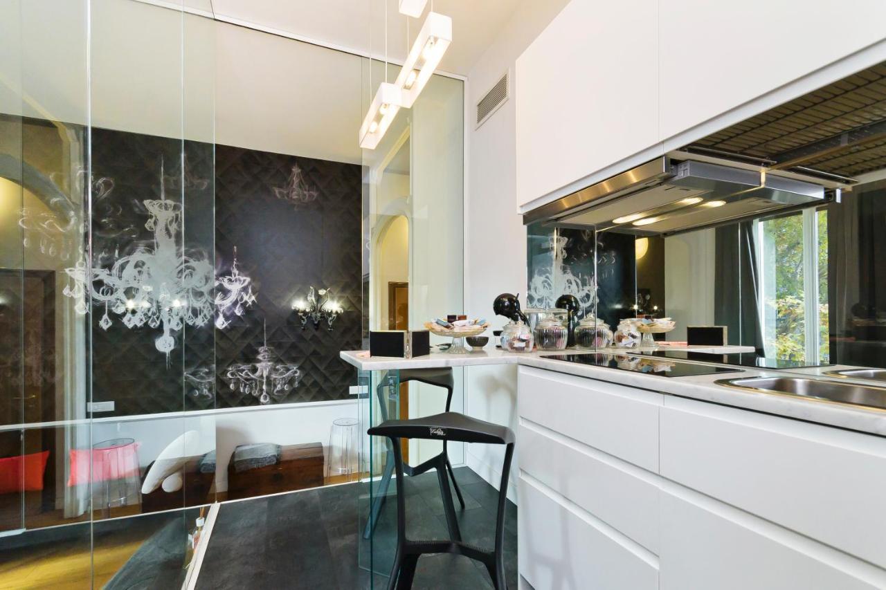 Boutique Apartment Glamour Torino 외부 사진