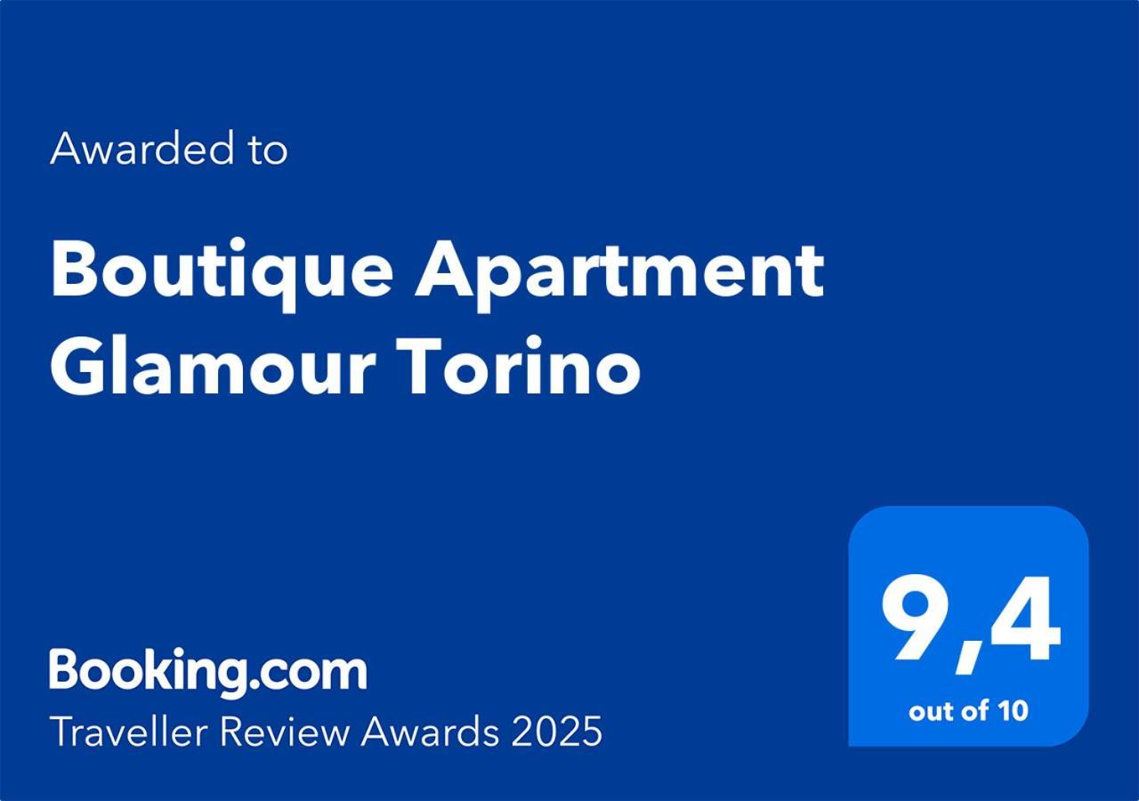 Boutique Apartment Glamour Torino 외부 사진