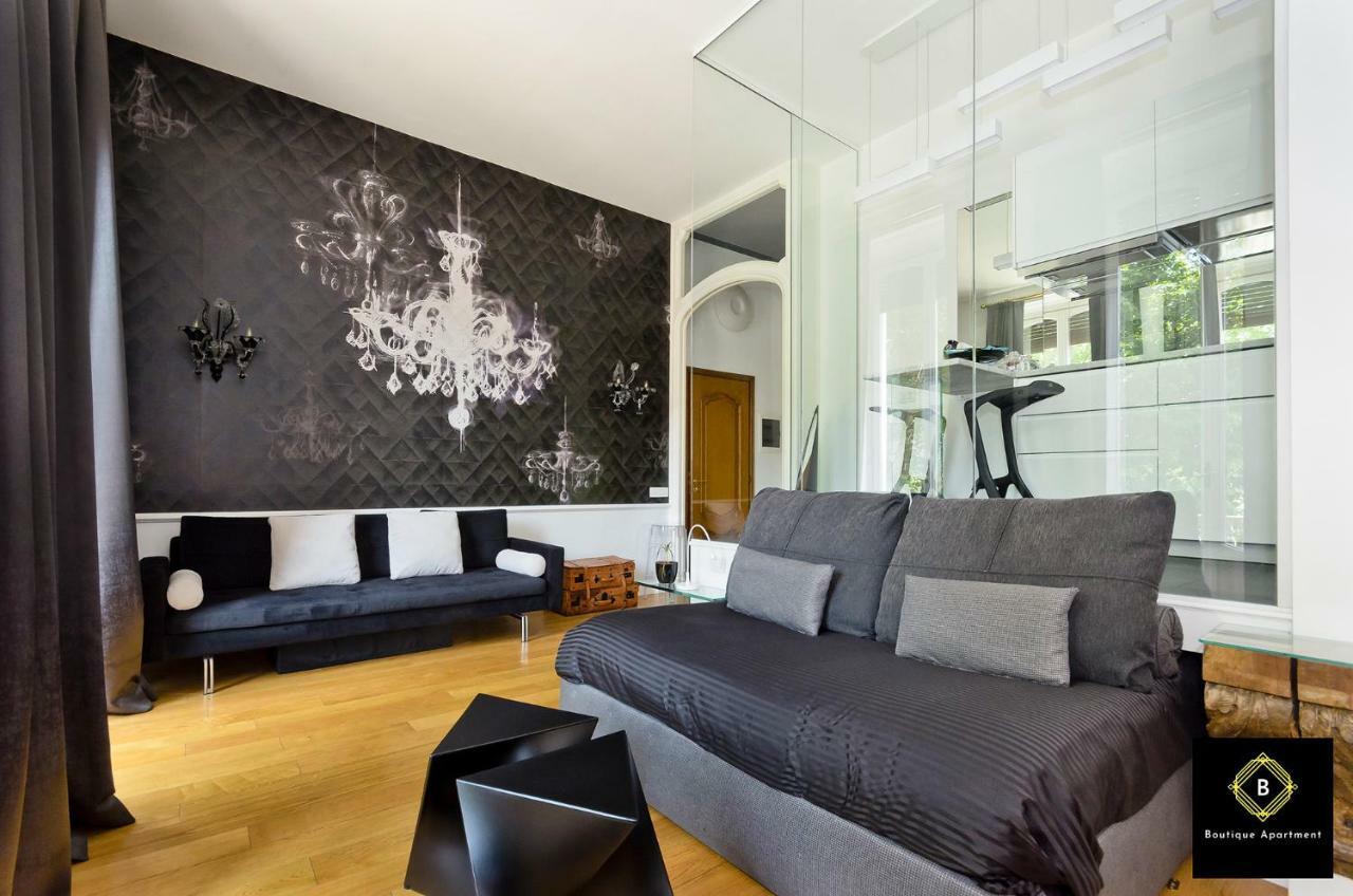 Boutique Apartment Glamour Torino 외부 사진
