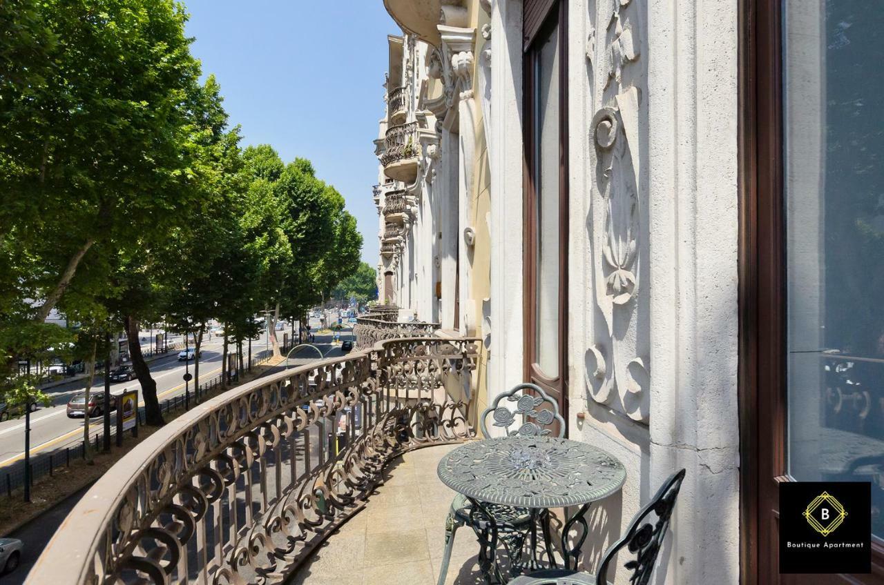 Boutique Apartment Glamour Torino 외부 사진